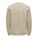 ONLY & SONS Ceres Crew Neck - Pelican