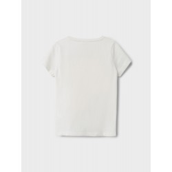 TIGNE T-SHIRT | Name it t-shirt | God i basis garderoben | Shop online