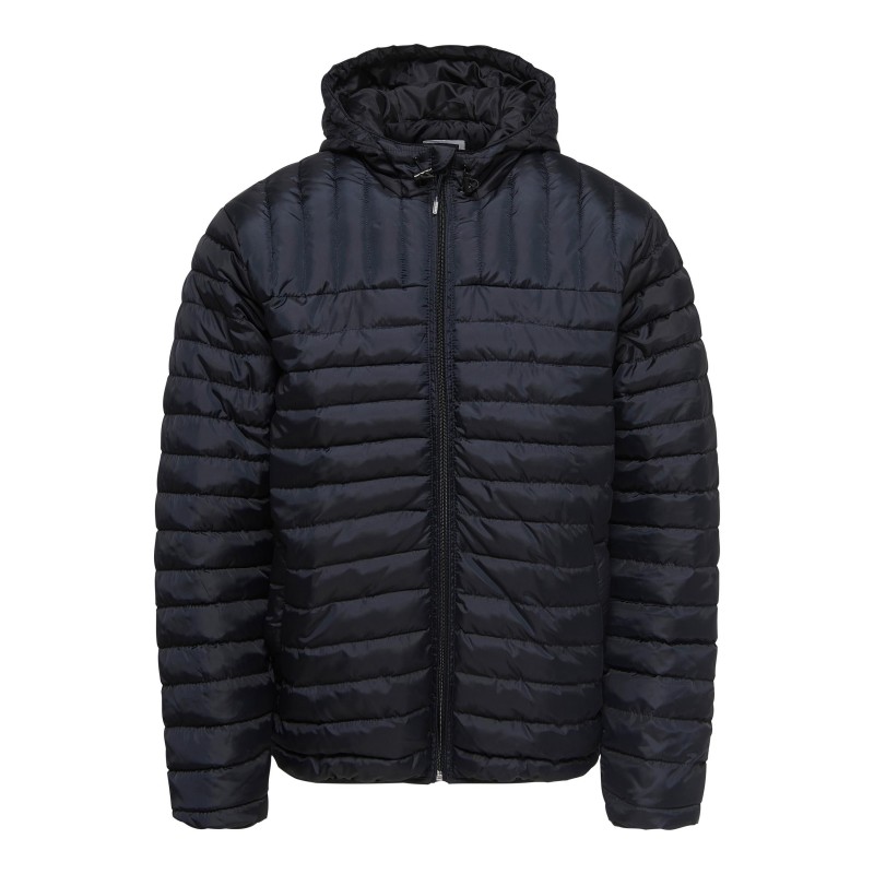 ONLY & SONS Herre Kollektionen | Overgangsjakke Dynejakke Navy