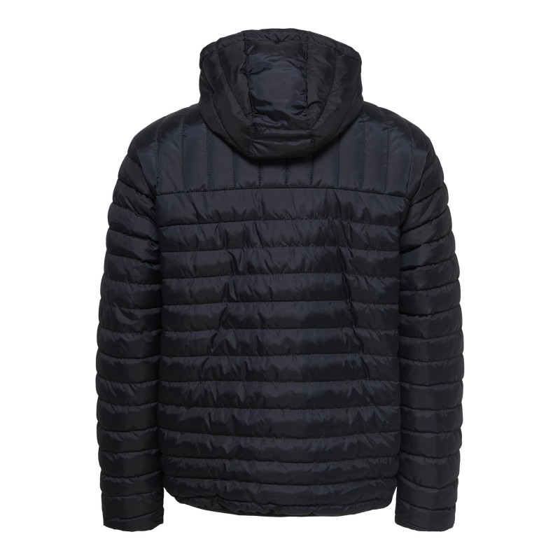 ONLY & SONS Herre Kollektionen | Overgangsjakke Dynejakke Navy