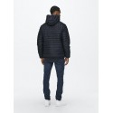 ONLY & SONS Herre Kollektionen | Overgangsjakke Dynejakke Navy