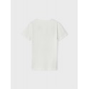 NAME IT KIDS BERTEL  T-SHIRT - JET STREAM
