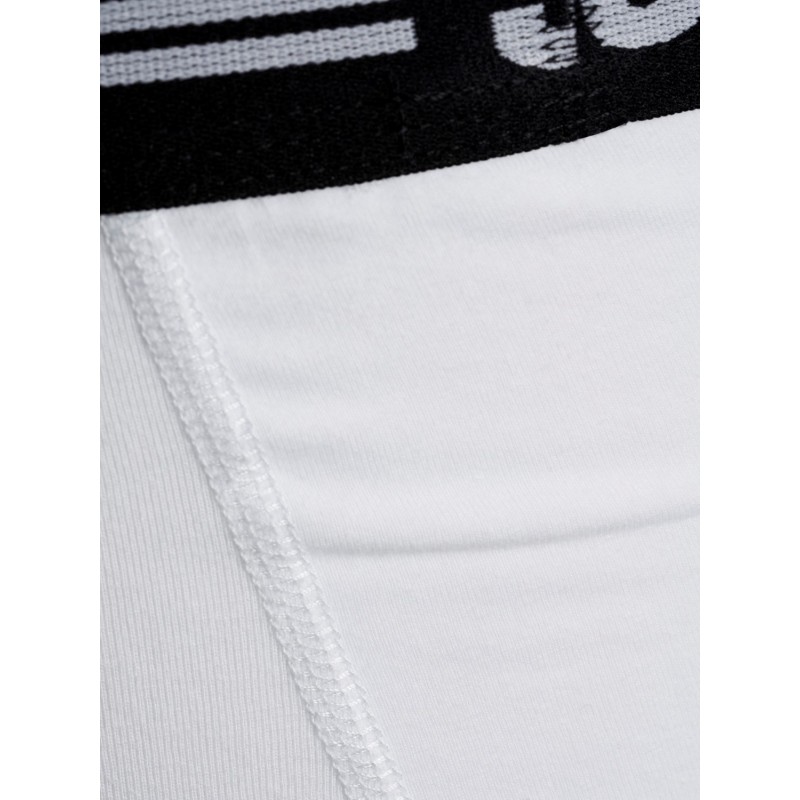JACK & JONES Sense Trunks 3-Pack  Jnr - Hvid -Grå -Sort