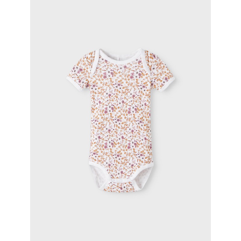 NAME IT BABY/ MINI BODYSTOCKING | Økologisk Bomuld | Name it