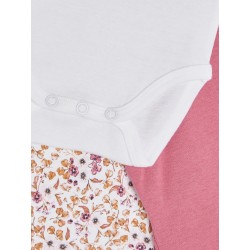 NAME IT BABY/ MINI BODYSTOCKING | Økologisk Bomuld | Name it