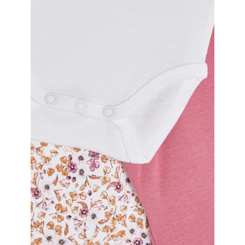 NAME IT BABY/ MINI BODYSTOCKING | Økologisk Bomuld | Name it