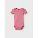 NAME IT BABY/ MINI BODYSTOCKING | Økologisk Bomuld | Name it