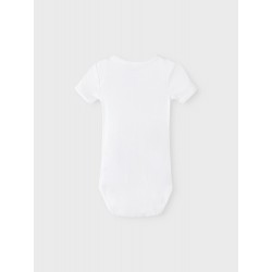NAME IT BABY/ MINI BODYSTOCKING | Økologisk Bomuld | Name it