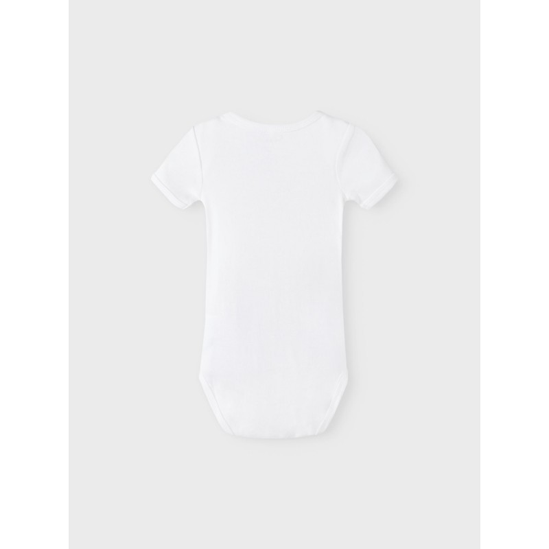 NAME IT BABY/ MINI BODYSTOCKING | Økologisk Bomuld | Name it