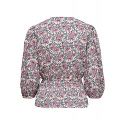 JDY Ramina 3/4 slå-om top - Tapicoa