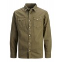 JACK & JONES 2022 Kollektion | Denimskjorte  Køb Her | Køb Online Her
