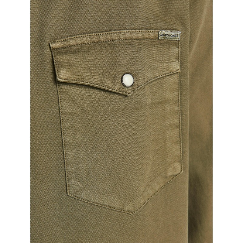 JACK & JONES 2022 Kollektion | Denimskjorte  Køb Her | Køb Online Her