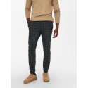 Only & Sons Mark Performance Chino Bukser - Demitasse