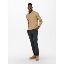 Only & Sons Mark Performance Chino Bukser - Demitasse
