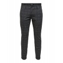 Only & Sons Mark Performance Chino Bukser - Demitasse