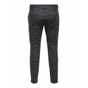 Only & Sons Mark Performance Chino Bukser - Demitasse
