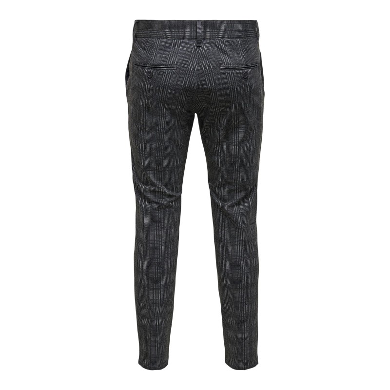 Only & Sons Mark Performance Chino Bukser - Demitasse
