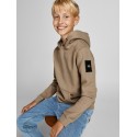 Jack & Jones Junior Sweat Hoodie | Stort udvalg i Drengetøj