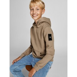 Jack & Jones Junior Sweat Hoodie | Stort udvalg i Drengetøj