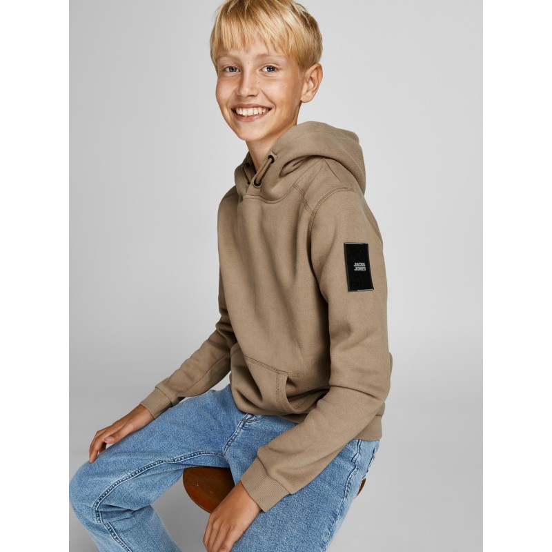 Jack & Jones Junior Sweat Hoodie | Stort udvalg i Drengetøj