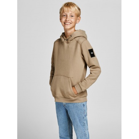 Jack & Jones Junior Sweat Hoodie | Stort udvalg i Drengetøj