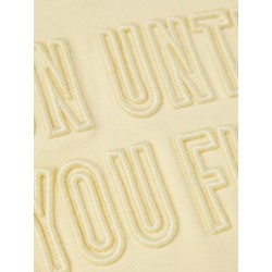 Name It Mini Benny sweat hoodie - Double Cream