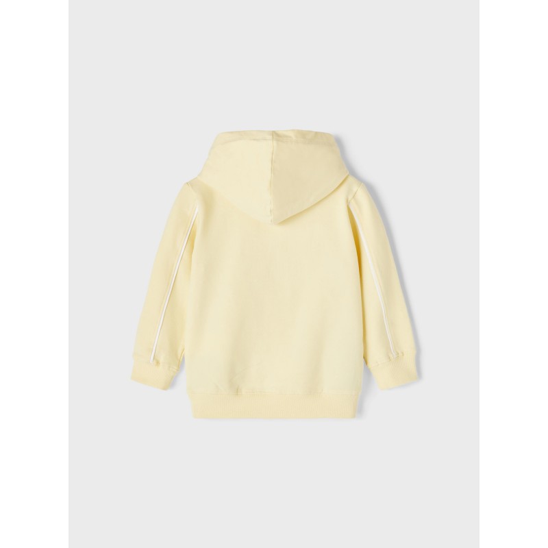 Name It Mini Benny sweat hoodie - Double Cream