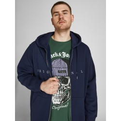 Jack & Jones Plus | Stort Udvalg I Store Størrelser | kollektion 2022