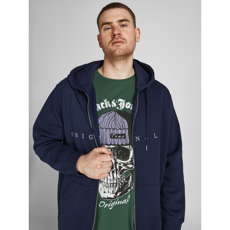 Jack & Jones Plus | Stort Udvalg I Store Størrelser | kollektion 2022