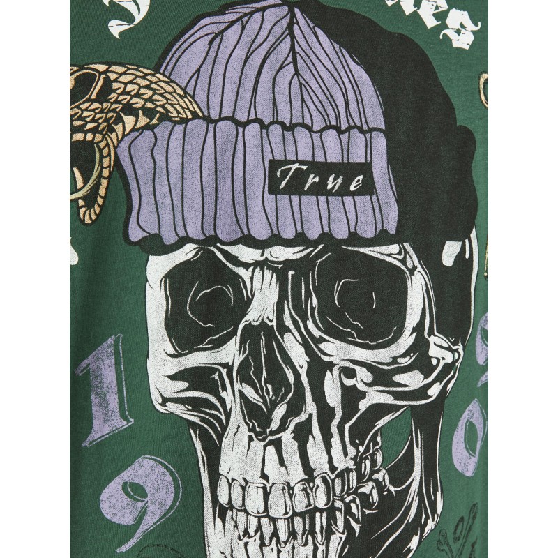 Jack & Jones Plus | Stort Udvalg I Store Størrelser | kollektion 2022