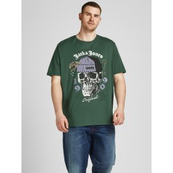 Jack & Jones Plus | Stort Udvalg I Store Størrelser | kollektion 2022