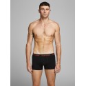 JACK & JONES BASIC BOKSERSHORTS 7-PAK SORT | thebestbuy.dk