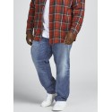 Jack and Jones Plus Size Herre Jeans | Benlængde 30, 32, 34, 36 online