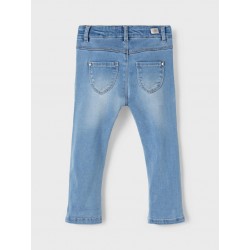 Søde Name It bukser med plissering | Shop dem online lige her