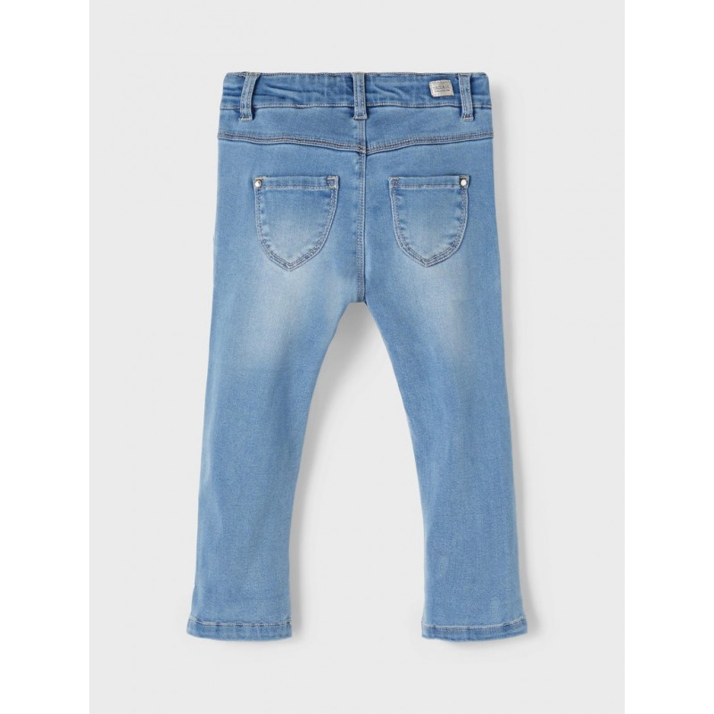 Søde Name It bukser med plissering | Shop dem online lige her