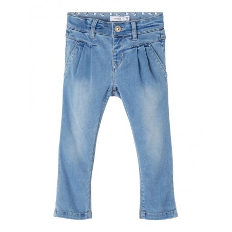 Søde Name It bukser med plissering | Shop dem online lige her