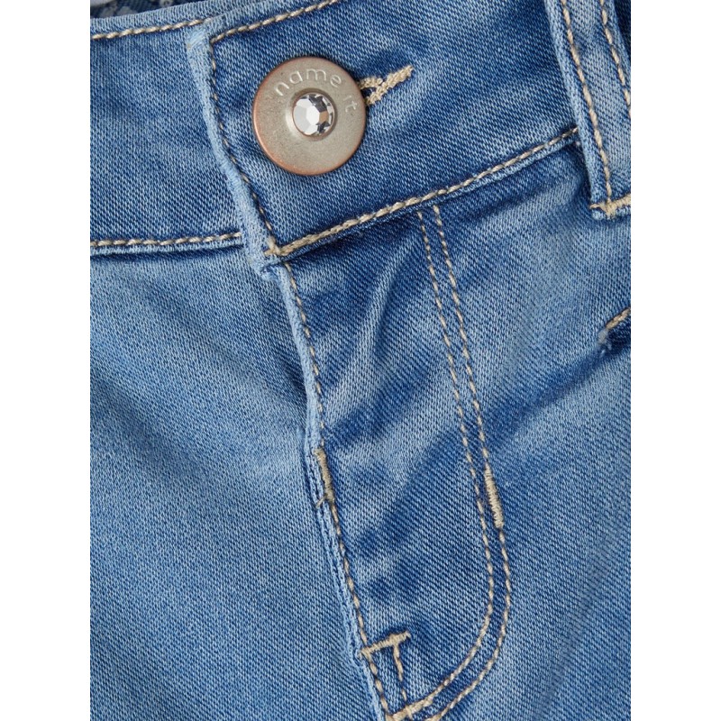 Søde Name It bukser med plissering | Shop dem online lige her