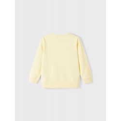 Name It Mini Burno sweatshirt - Double Cream