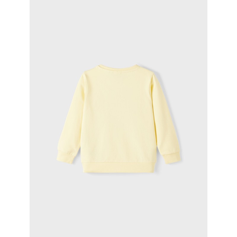 Name It Mini Burno sweatshirt - Double Cream