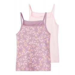 NAME IT 2-pak undertrøje | Lavet med økologisk bomuld | SHOP online