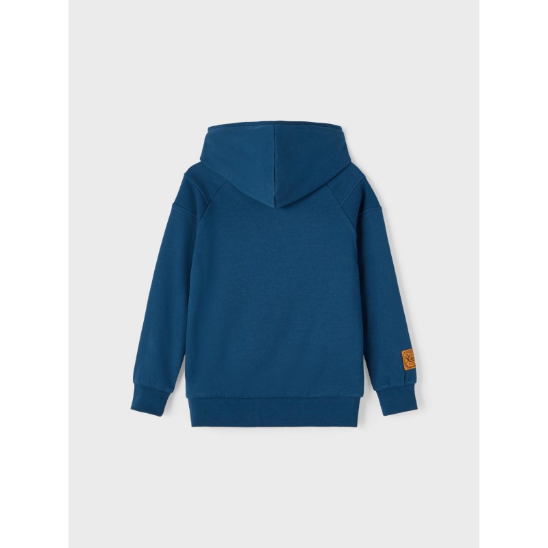 NAME IT Tubah hoodie | Cool hoodie med 3D print | THE BEST BUY