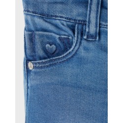 NAME IT baby salli jeans | Lækkert babytøj fra NAME IT | Børkop