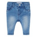 NAME IT baby salli jeans | Lækkert babytøj fra NAME IT | Børkop