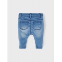 NAME IT baby salli jeans | Lækkert babytøj fra NAME IT | Børkop