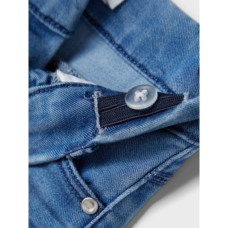 NAME IT baby salli jeans | Lækkert babytøj fra NAME IT | Børkop