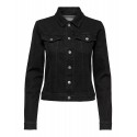 JDY New Winner Denim Jakke - Sort Denim