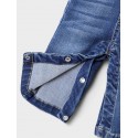 NAME IT BABY ROBIN OVERALLS | Medium Blue Denim | Hurtig Levering