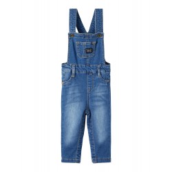 NAME IT BABY ROBIN OVERALLS | Medium Blue Denim | Hurtig Levering