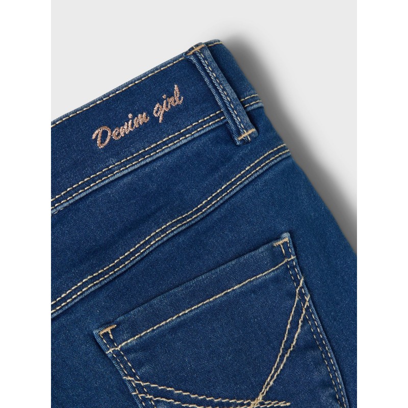 NAME IT polly jeans | Lækkert børnetøj fra NAME IT | STORT udvalg