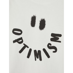 NAME IT optimisme t-shirt | Cool tøj til drenge | Shop online